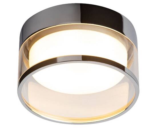 Встраиваемый светильник Эра KL82 CH Б0058401