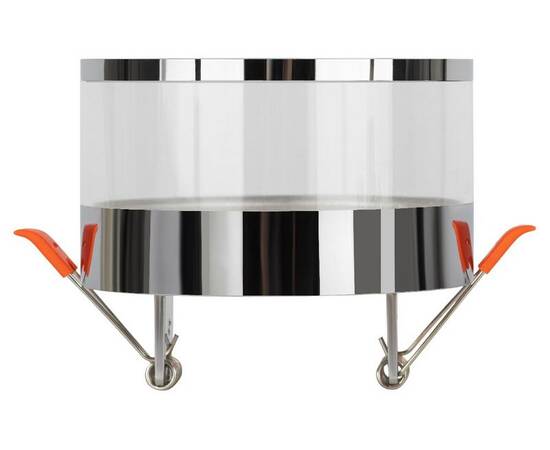 Встраиваемый светильник Эра KL82 CH Б0058401, изображение 4