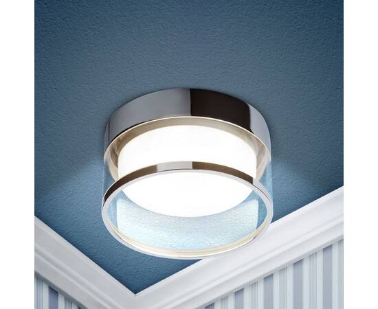 Встраиваемый светильник Эра KL82 CH Б0058401, изображение 8