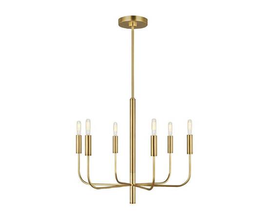 Люстра на штанге Feiss Brianna FE-BRIANNA6-BB