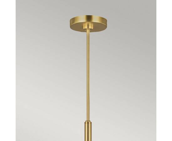 Люстра на штанге Feiss Brianna FE-BRIANNA6-BB, изображение 5