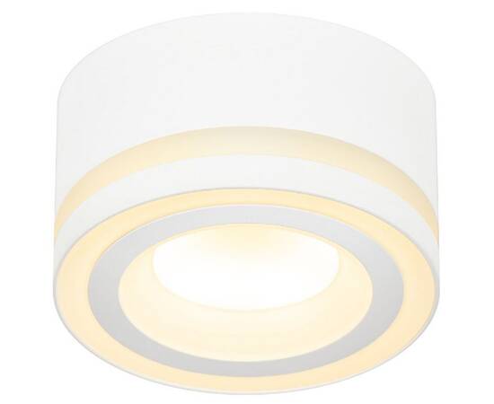 Встраиваемый светильник Эра DK113 WH Б0059787