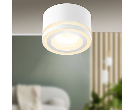 Встраиваемый светильник Эра DK113 WH Б0059787, изображение 8