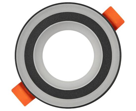 Встраиваемый светильник Эра DK113 BK Б0059788, изображение 4