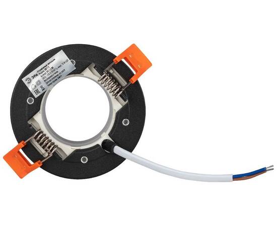 Встраиваемый светильник Эра DK113 BK Б0059788, изображение 5