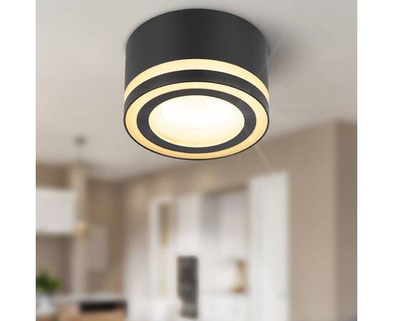 Встраиваемый светильник Эра DK113 BK Б0059788, изображение 8