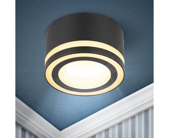 Встраиваемый светильник Эра DK113 BK Б0059788, изображение 9