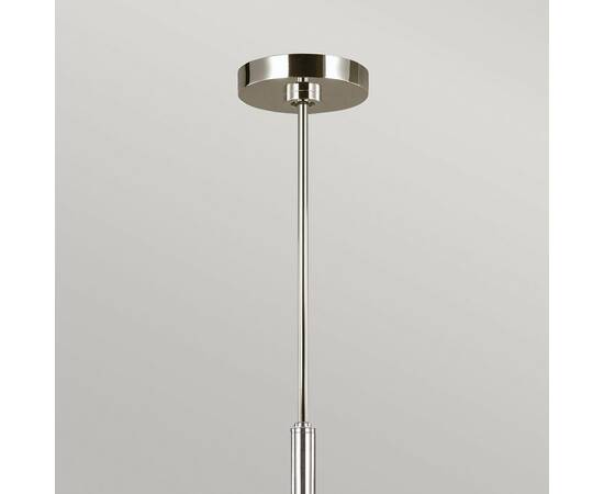 Люстра на штанге Feiss Brianna FE-BRIANNA6-PN, изображение 5