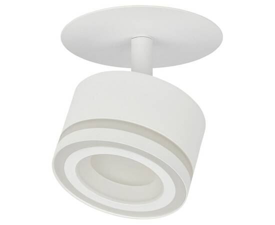 Встраиваемый спот Эра DK114 WH Б0059789, изображение 2