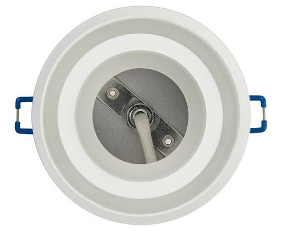 Встраиваемый спот Эра DK114 WH Б0059789, изображение 3