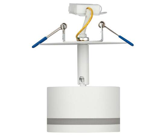 Встраиваемый спот Эра DK114 WH Б0059789, изображение 5