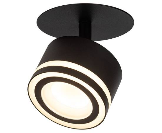 Встраиваемый спот Эра DK114 BK Б0059790