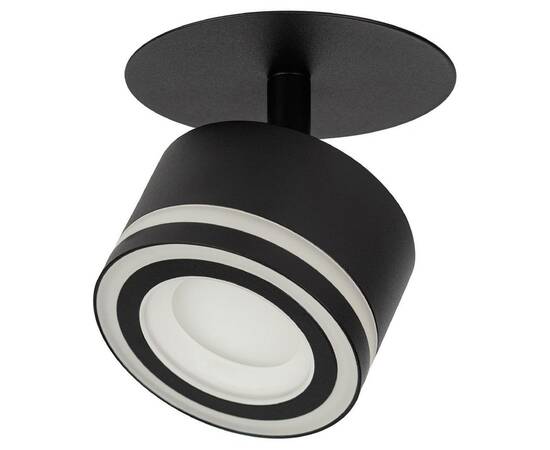 Встраиваемый спот Эра DK114 BK Б0059790, изображение 2