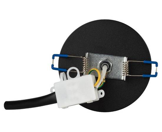 Встраиваемый спот Эра DK114 BK Б0059790, изображение 4