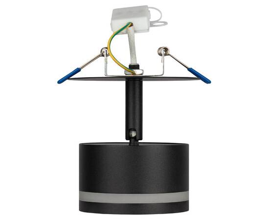 Встраиваемый спот Эра DK114 BK Б0059790, изображение 5