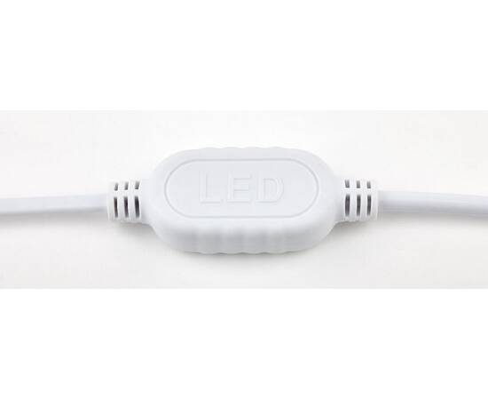 Светодиодная лента Эра 220В 2835 4,8Вт/м 2700K 20м IP67 LS2835-4,8-60-220-2700К-IP67-20m Б0043094, изображение 4