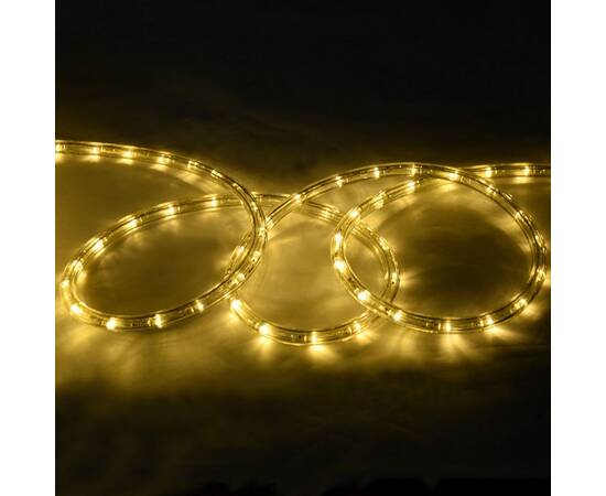 Светодиодная лента Эра 220В 2835 4,8Вт/м 2700K 20м IP67 LS2835-4,8-60-220-2700К-IP67-20m Б0043094, изображение 8