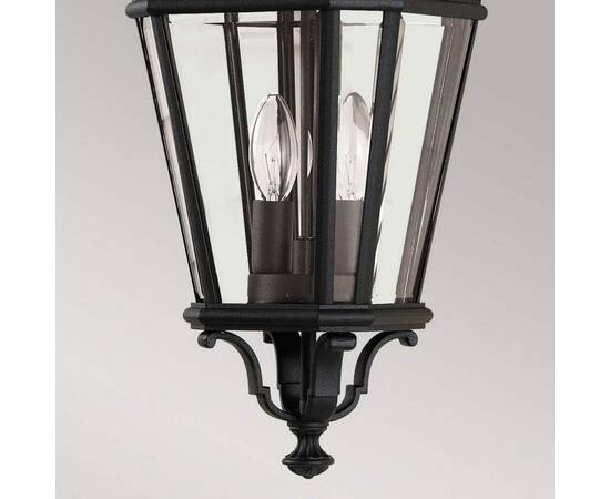 Уличный подвесной светильник Feiss Cotswold lane FE-COTSLN8-M-BK, изображение 3