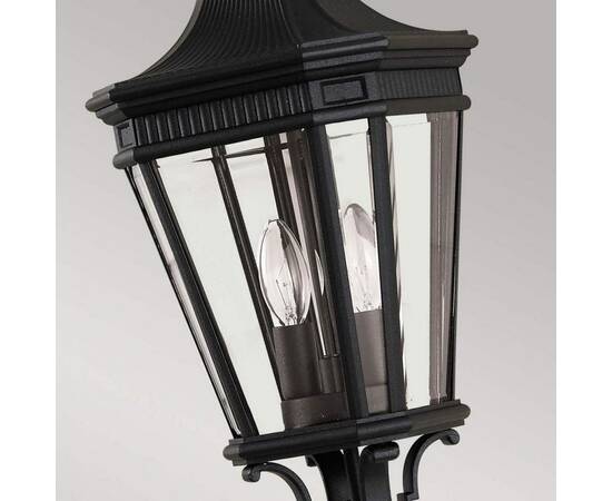 Уличный подвесной светильник Feiss Cotswold lane FE-COTSLN8-M-BK, изображение 4