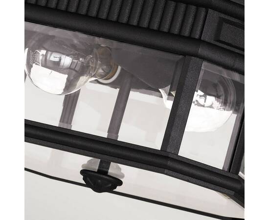 Уличный потолочный светильник Feiss Cotswold lane FE-COTSLN-F-BK, изображение 3