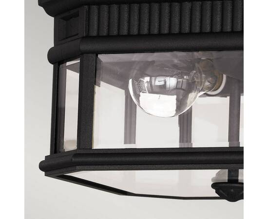 Уличный потолочный светильник Feiss Cotswold lane FE-COTSLN-F-BK, изображение 4