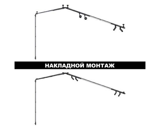 Модульный светодиодный светильник Novotech Konst Glat 359370, изображение 3