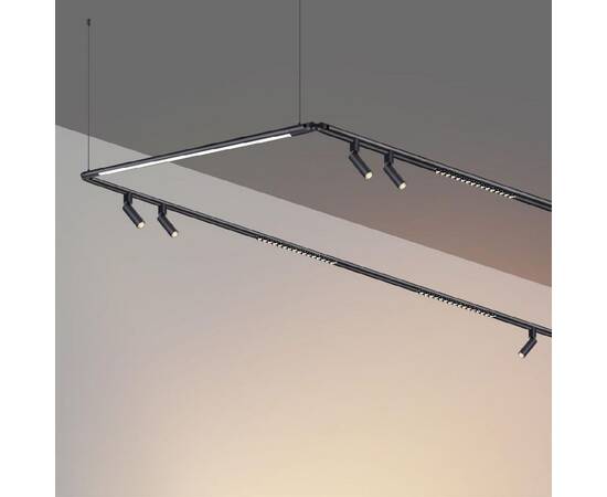 Модульный светодиодный светильник Novotech Konst Glat 359370, изображение 6