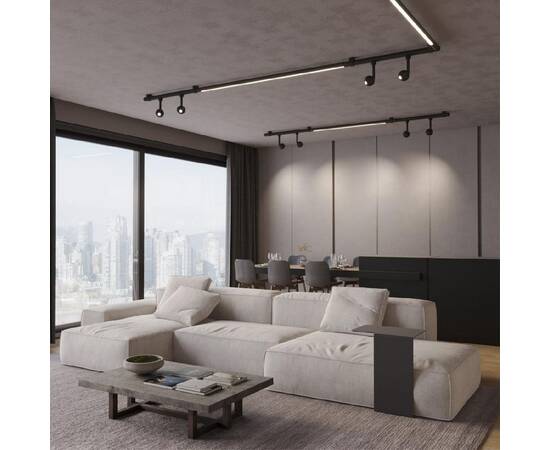 Модульный светодиодный светильник Novotech Konst Glat 359371, изображение 2