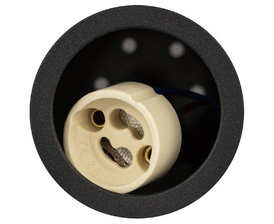 Подвесной светильник Эра PL24 BK Б0059811, изображение 4