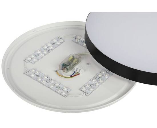 Потолочный светильник Эра Relict 48 Pult SPB-6-60-RC BK Б0059497, изображение 5