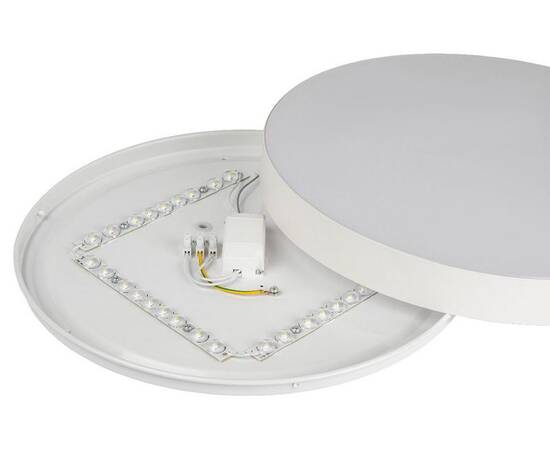 Потолочный светильник Эра Relict 38 SPB-6-40 4К WH Б0059504, изображение 5