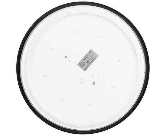 Потолочный светильник Эра Relict 38 SPB-6-40 4К BK Б0059511, изображение 4