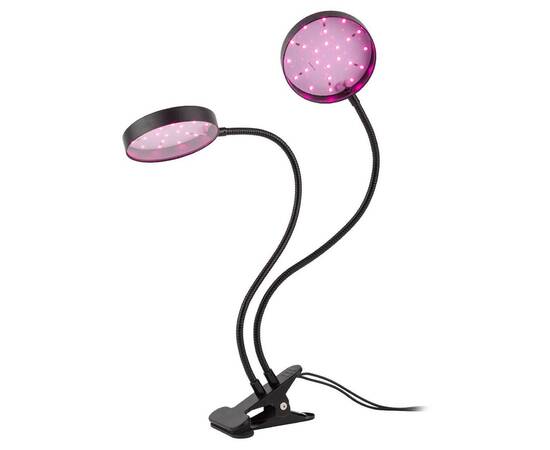 Настольная лампа Эра FITO-20W-АLED-R Б0053290, изображение 2