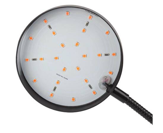 Настольная лампа Эра FITO-20W-АLED-R Б0053290, изображение 3