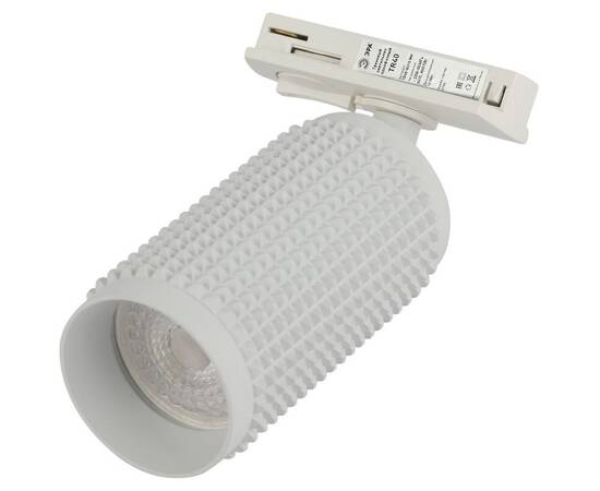 Трековый однофазный светильник Эра TR40-GU10 WH Б0054198