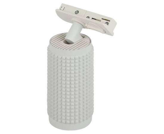 Трековый однофазный светильник Эра TR40-GU10 WH Б0054198, изображение 2