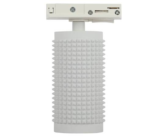 Трековый однофазный светильник Эра TR40-GU10 WH Б0054198, изображение 3