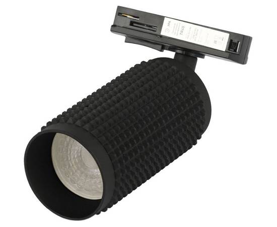 Трековый однофазный светильник Эра TR40-GU10 BK Б0054199