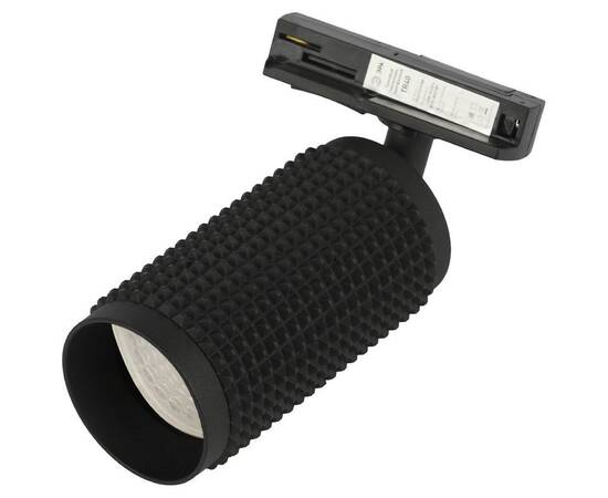 Трековый однофазный светильник Эра TR40-GU10 BK Б0054199, изображение 6