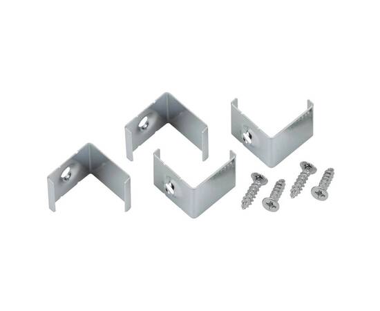 Набор креплений ЭРА для профиля CAB280 4 шт 1616-4 Б0039455