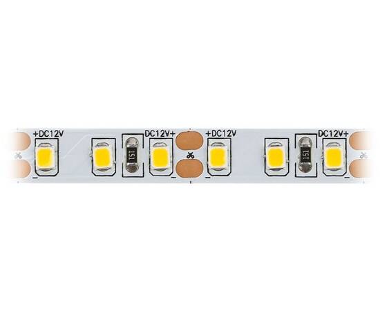 Светодиодная лента Эра 12В 2835 9,6Вт/м 2700K 5м IP20 LS2835-9,6-120-12-2700K-IP20-2year-5m KU-2835A, изображение 3