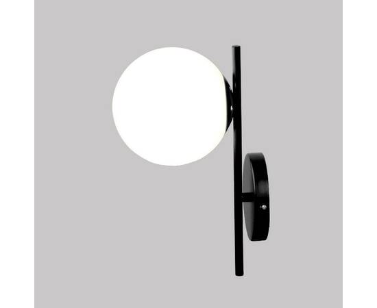 Бра Eurosvet 60147/1 черный a064386