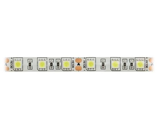 Светодиодная лента Эра 12В 5050 14,4Вт/м 6500K 5м IP65 LS5050-14,4-60-12-6500K-IP65-2year-5m KU-5050, изображение 3