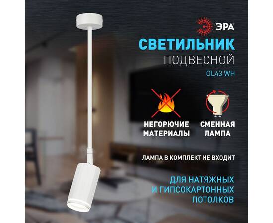 Спот Эра OL43 WH Б0058489, изображение 8