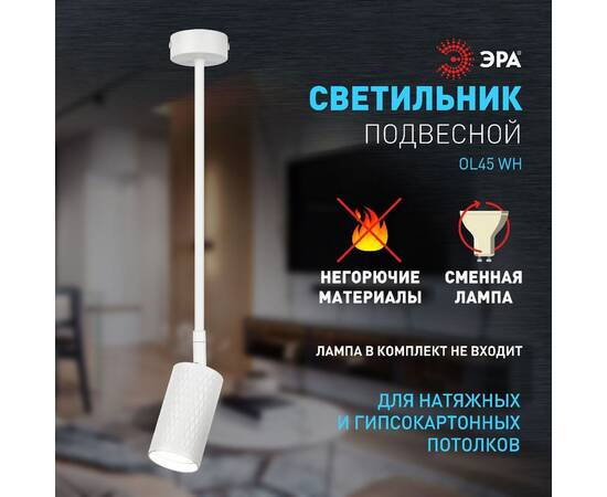 Спот Эра OL45 WH Б0058497, изображение 8