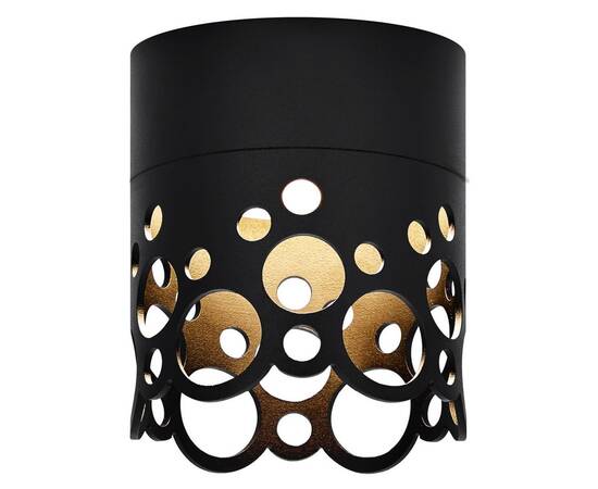 Накладной светильник Эра OL49 BK Б0059800, изображение 2