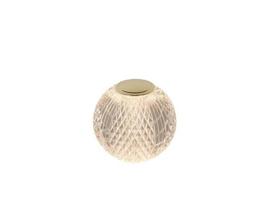 Настольная лампа с аккумулятором Lucide Cintra 13599/01/60