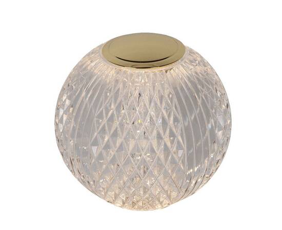 Настольная лампа с аккумулятором Lucide Cintra 13599/01/60, изображение 3