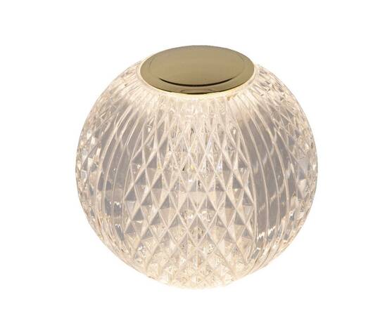 Настольная лампа с аккумулятором Lucide Cintra 13599/01/60, изображение 4