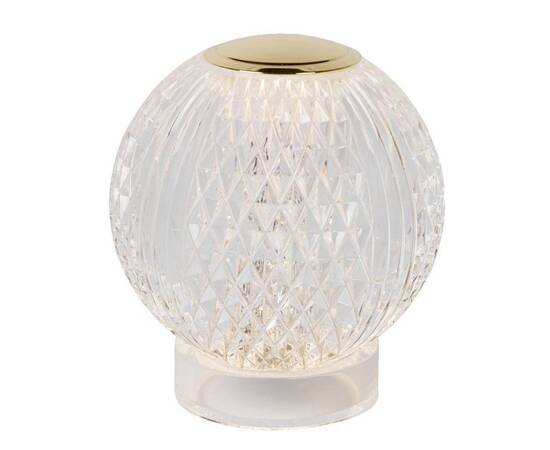 Настольная лампа с аккумулятором Lucide Cintra 13599/01/60, изображение 6